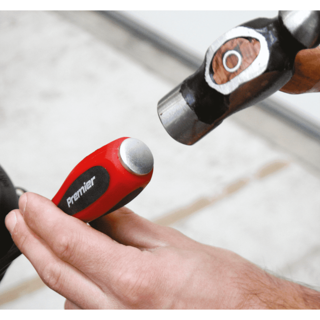 Screwdriver Set 6pc HammerThru UK Tool Store