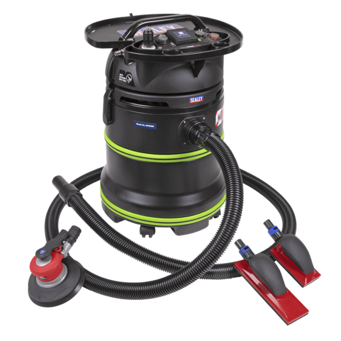 Dust Extraction UK Tool Store