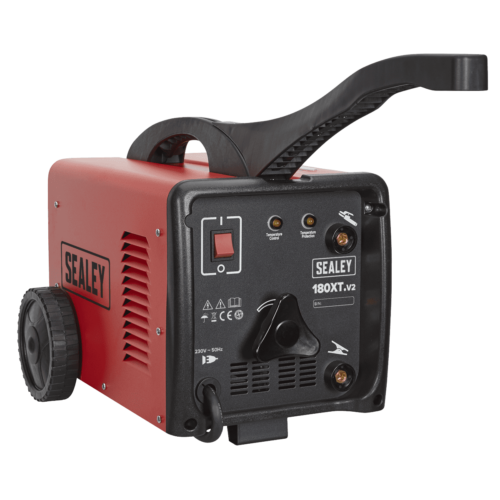 Arc Welder 180A with Accessory Kit 2 180XT.V2 PIC2 DFC0283633