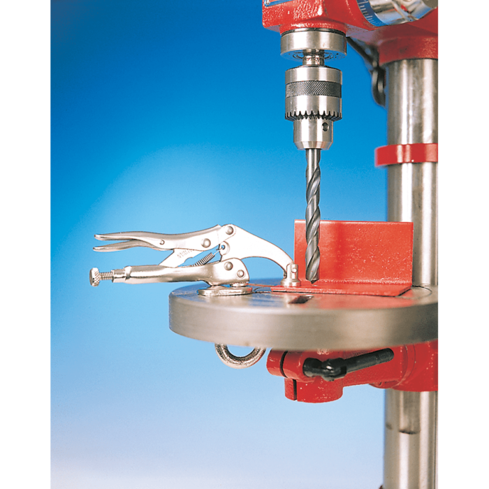 AK214 ACT ON PILLAR DRILL