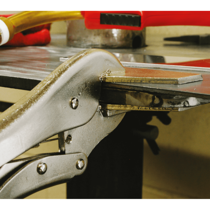 AK67.V3 SHEET METAL CLAMP ACT2
