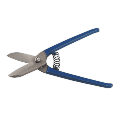 Tinman's Shears 250mm Spring Loaded