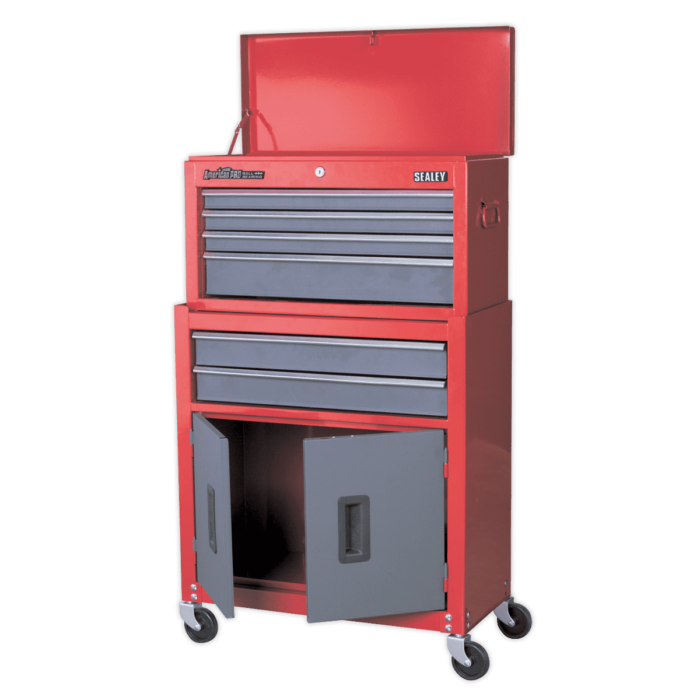 AP2200BB.V2 DOORS OPEN