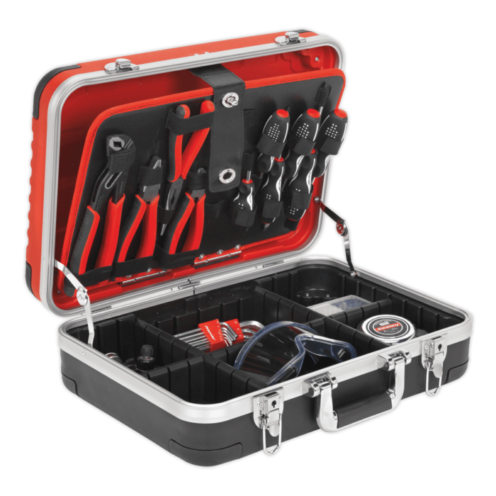 AP616 WITH TOOLS ETC