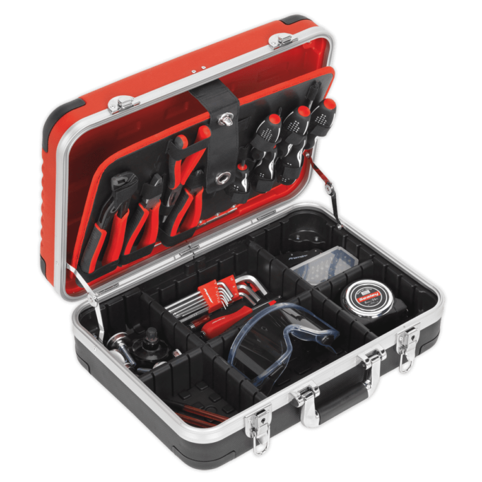 AP616 WITH TOOLS ETC PIC2