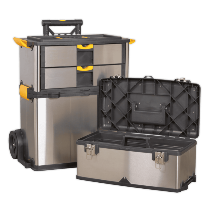 AP855 TOP CHEST REMOVED