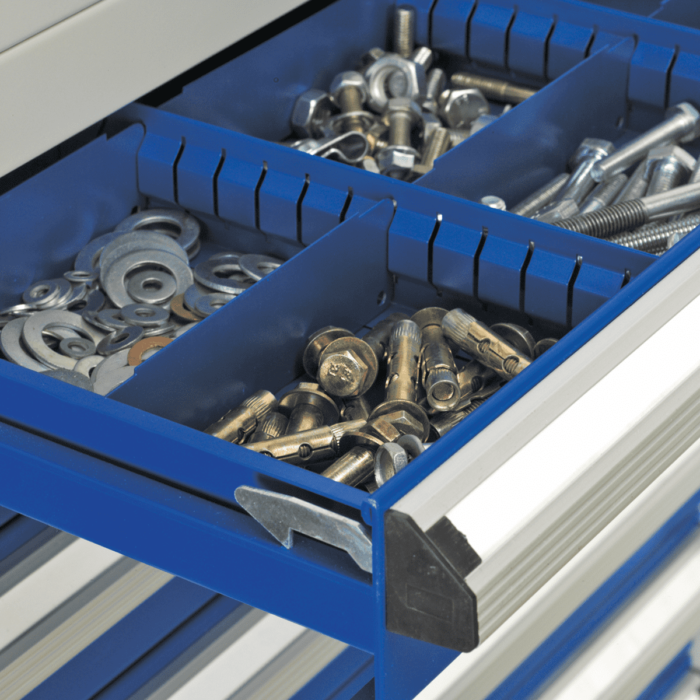 API SYSTEM DRAWER COMPARTMENT ACT