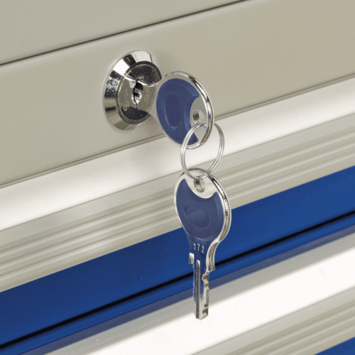 API SYSTEM LOCK AND KEY ACT