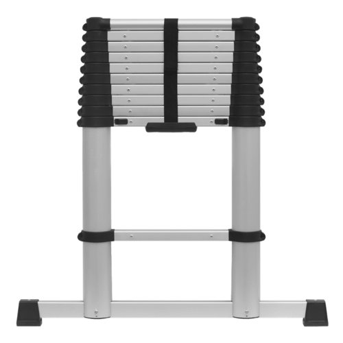 Aluminium Telescopic Ladder 11-Tread EN 131 1 ATL11.V3 DFC0397703