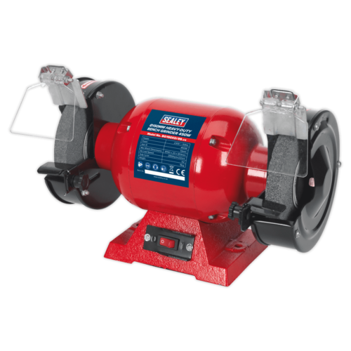 Bench Grinder 150mm 450W/230V Heavy-Duty 2 BG150XD 99.V3 PIC2 DFC31582