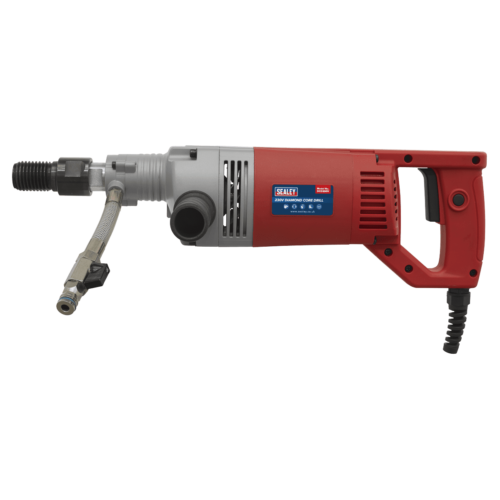 Diamond Core Drill 230V 4 DCD230V STRAIGHT DFC0378828