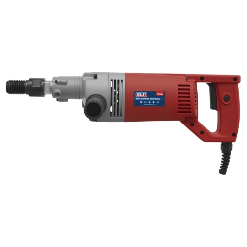 Diamond Core Drill 230V 7 DCD230V STRAIGHT LESS HOSE DFC0378832