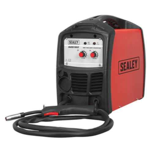 MIG Welder Inverter 160A 1 IMIG160