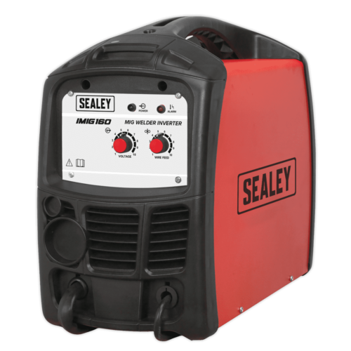 MIG Welder Inverter 160A 2 IMIG160 LESS TORCH