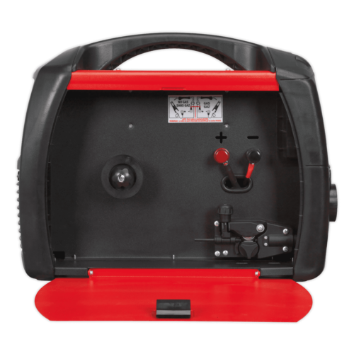 MIG Welder Inverter 160A 3 IMIG160 OPEN LESS WIRE