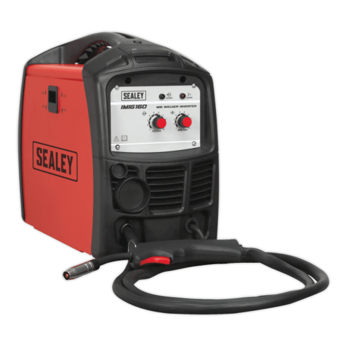 MIG Welder Inverter 160A 5 IMIG160 PIC2