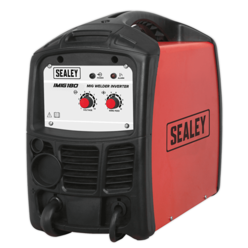 MIG Welder Inverter 180A 5 IMIG180 LESS TORCH