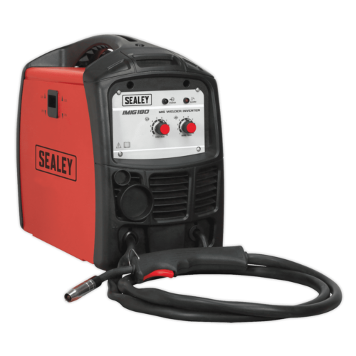 MIG Welder Inverter 180A 8 IMIG180 PIC2