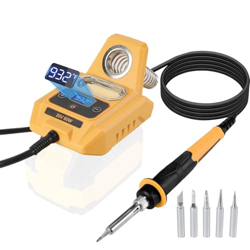 Cordless Soldering Irons