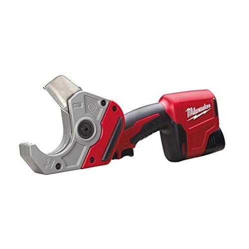 Cordless Pipe Cutters