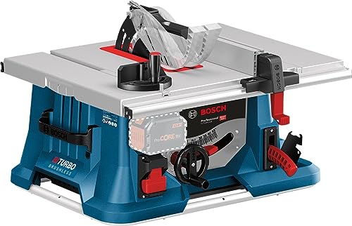 Cordless Table Saws