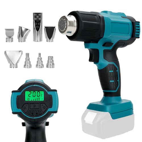 Cordless Heat Guns