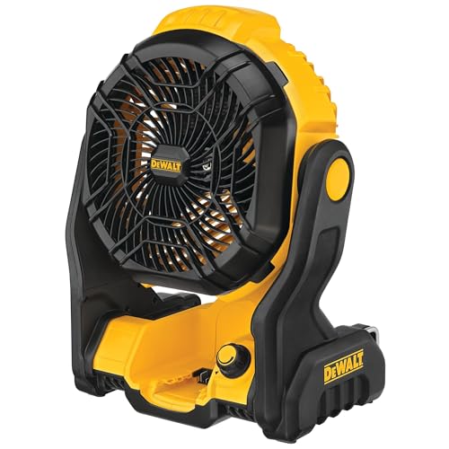 Cordless Fans
