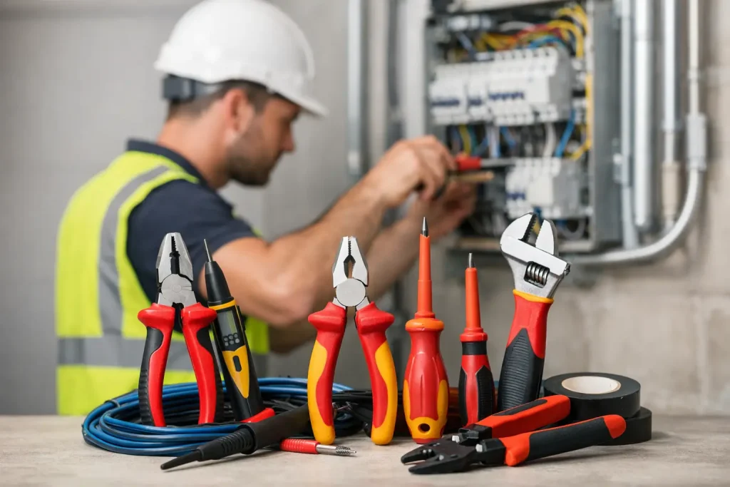 10 Best Hand Tools for Electricians