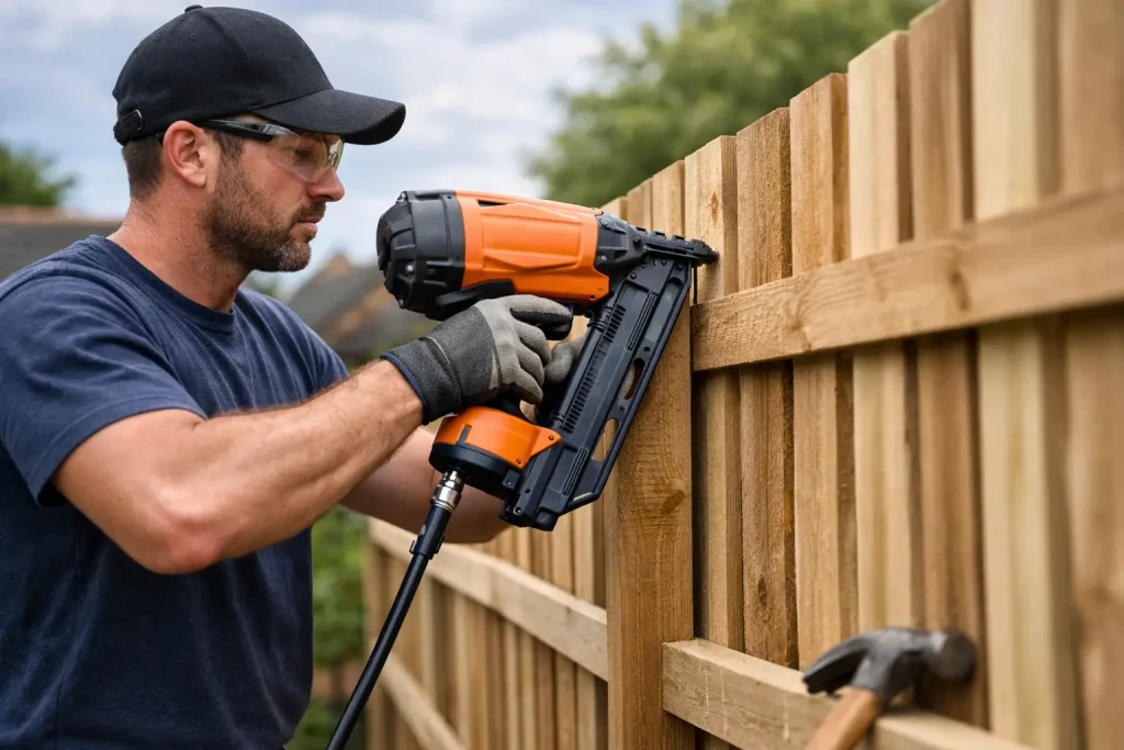 Best Framing Nailer for Fencing Jobs