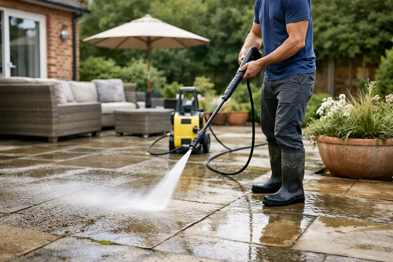 Best Pressure Washer for Patios 8 Best Pressure Washer for Patios