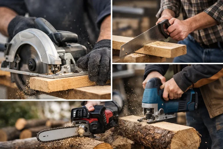 Best Saw for Cutting Wood: What to Buy 5 Best Saw for Cutting Wood: What to Buy