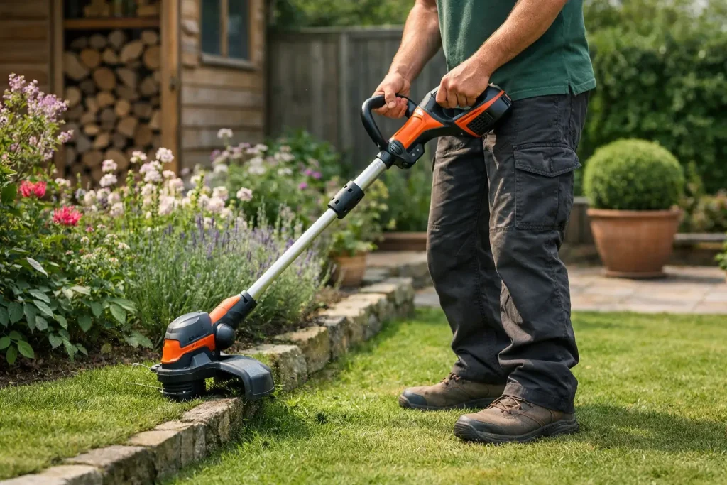 Best Strimmer for Small Garden Jobs