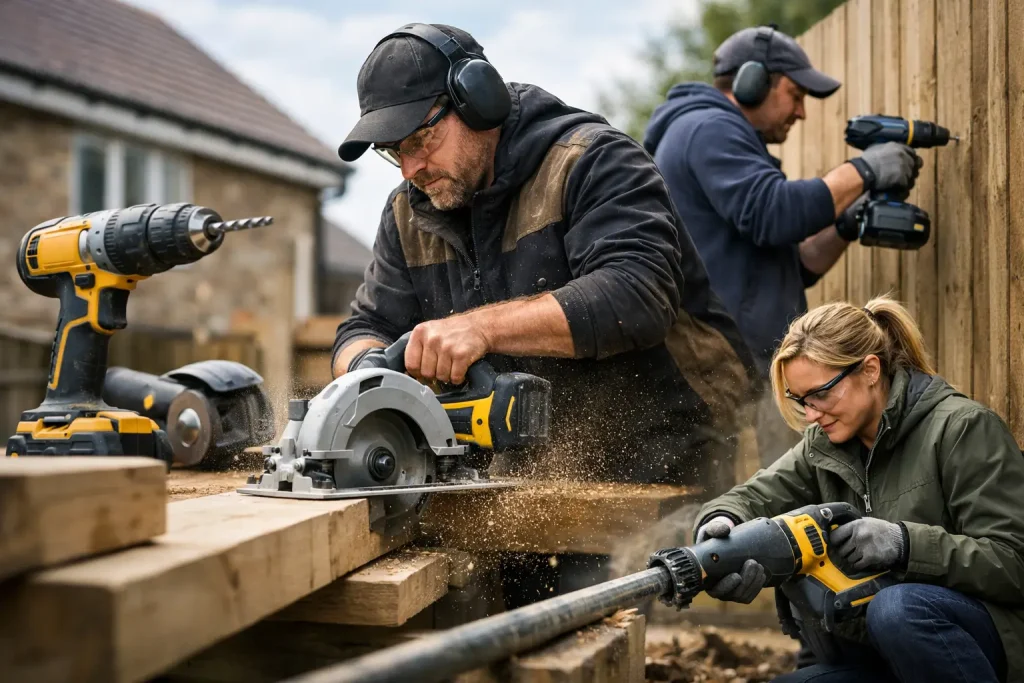 Home Page - Paul 36 Choosing Power Tools That Work Hard