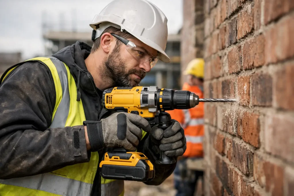 Home Page - Paul 59 DeWalt Combi Drill Review for Real Work