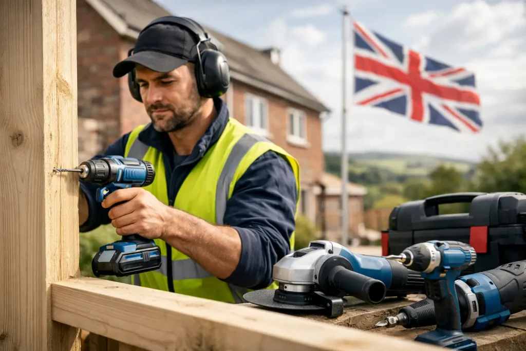 Home Page - Paul 66 Professional Power Tools UK Buyers Trust