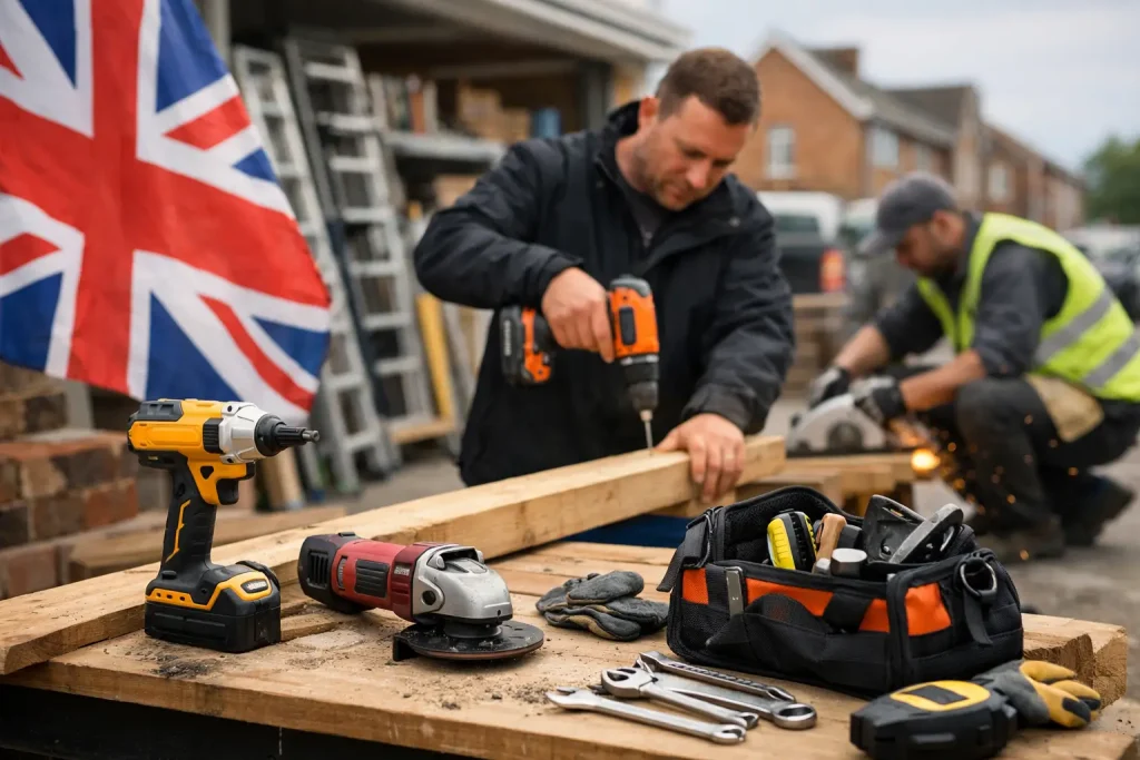 Trade Tool Deals UK Buyers Should Watch