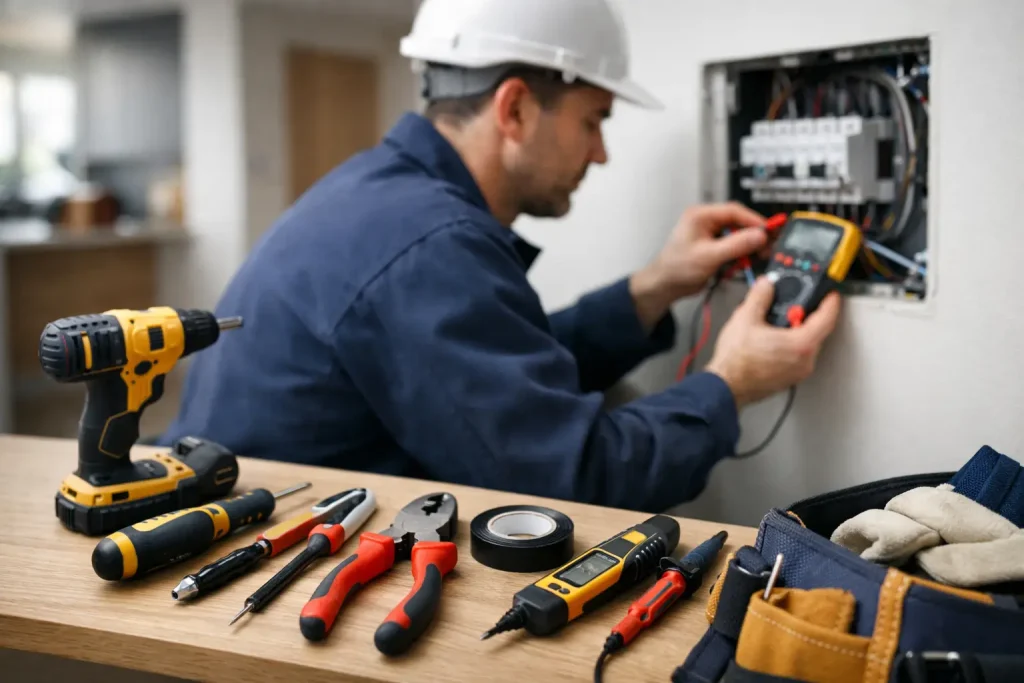 What Tools Do Electricians Need?