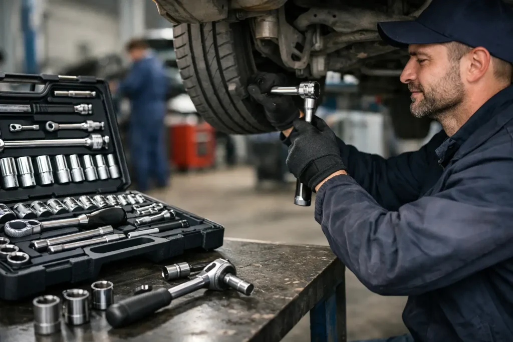 Best Socket Set for Mechanics: What to Buy