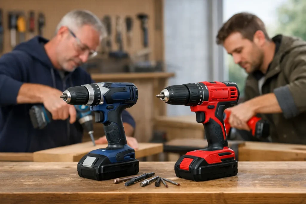 Brushless vs Brushed Tools: Which to Buy?