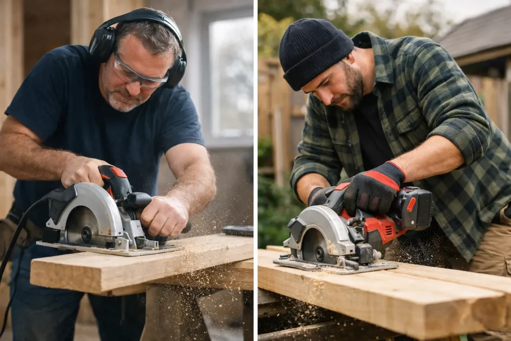 Corded vs Cordless Saws: Which Suits You?