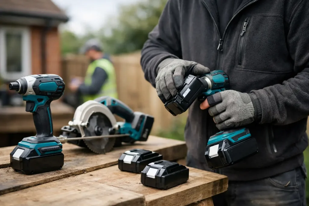 Home Page - Paul 62 Makita Battery Compatibility Guide