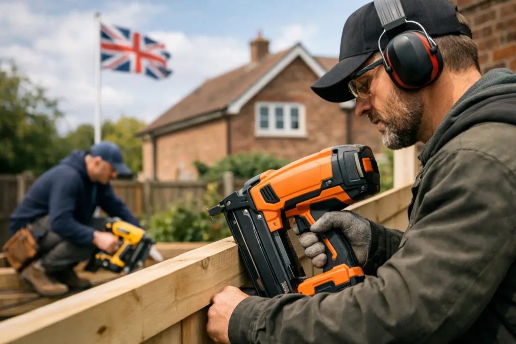 Home Page - Paul 48 Cordless Nailers UK: Choose the Right Tool