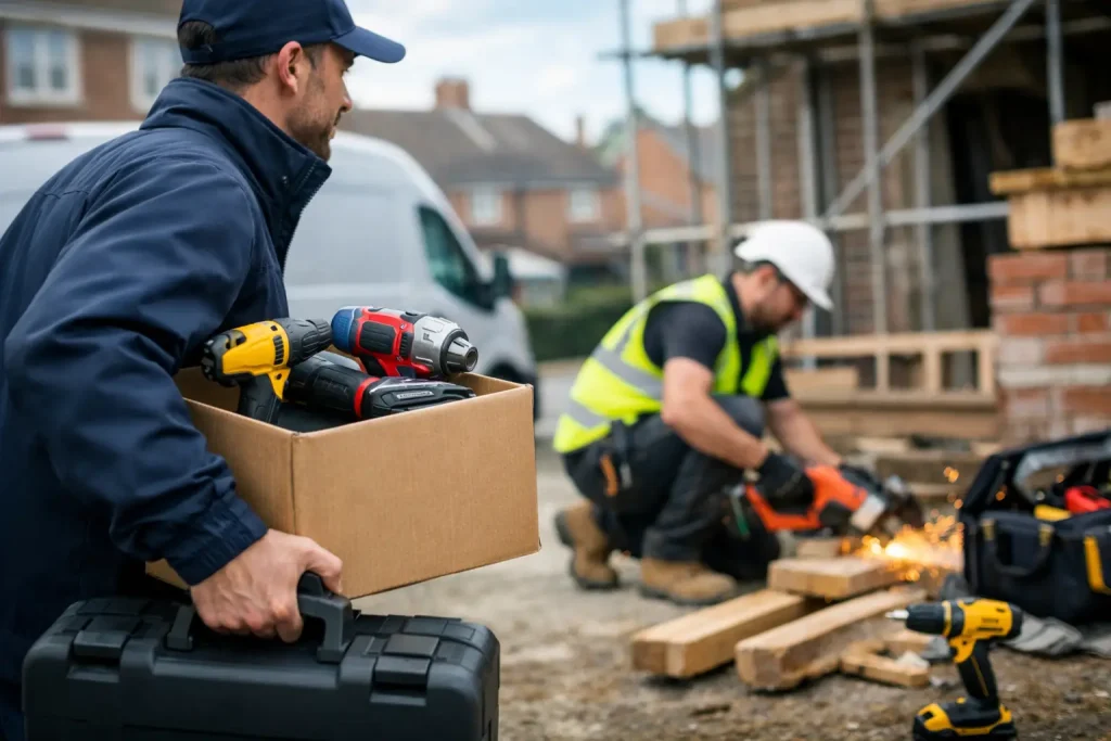 Fast Delivery Power Tools for Jobs That Cannot Wait