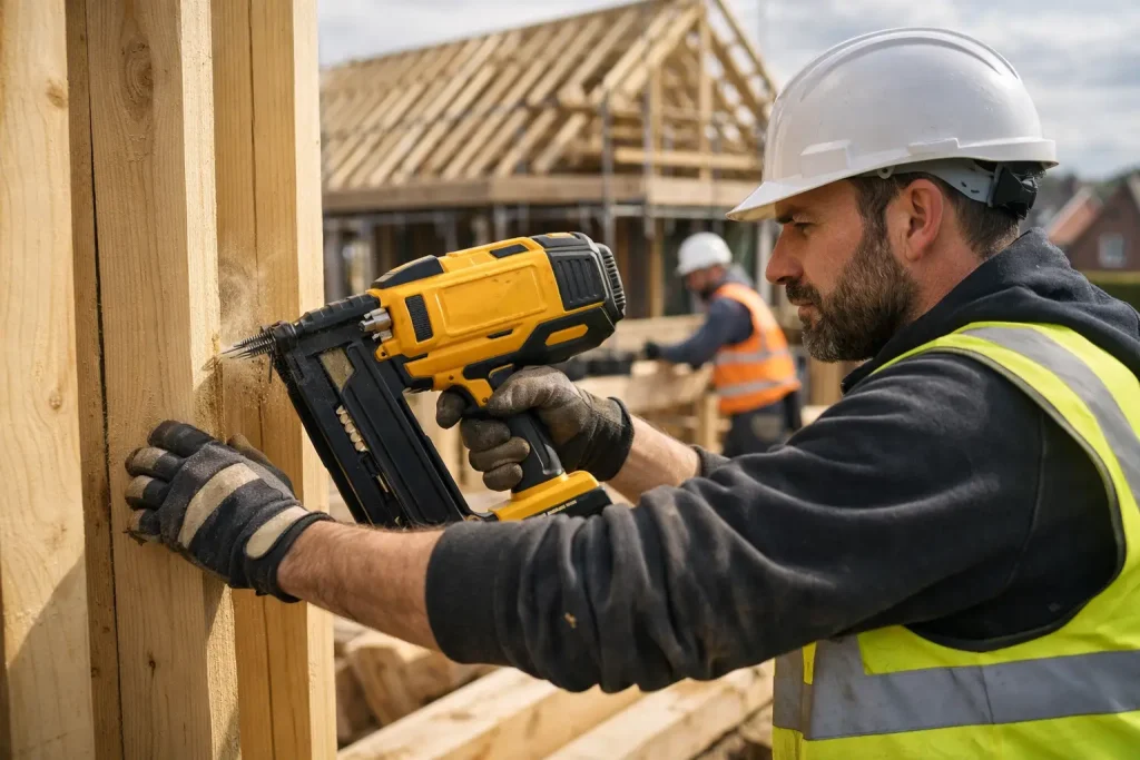 Home Page - Paul 47 Best DeWalt Nail Gun for Framing on Site