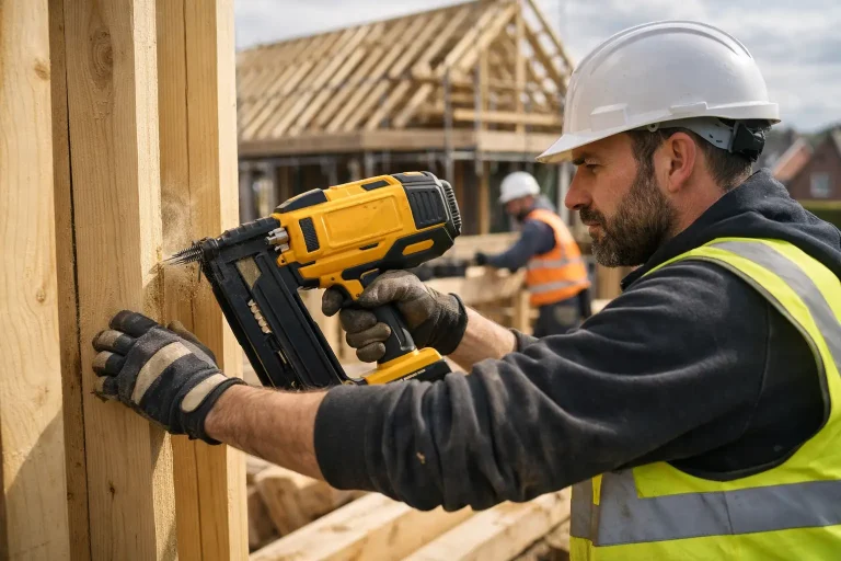Best DeWalt Nail Gun for Framing on Site 2 Best DeWalt Nail Gun for Framing on Site
